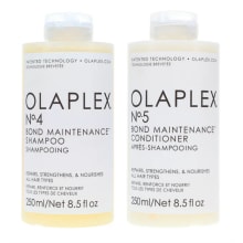 Product image of Olaplex No.4 Bond Maintenance Shampoo & No.5 Conditioner