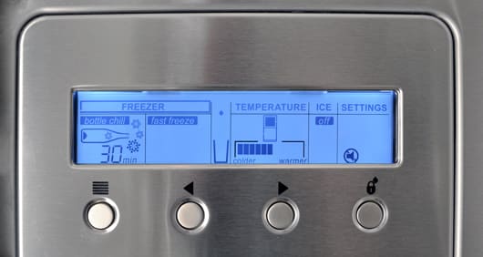 Controls Photo