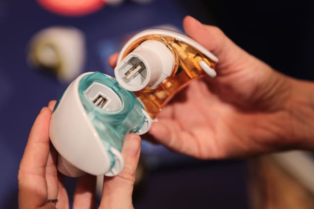 Code-a-Pillar Connectors