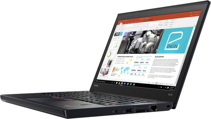 Product Image - Lenovo ThinkPad X270 (20HN001GUS)