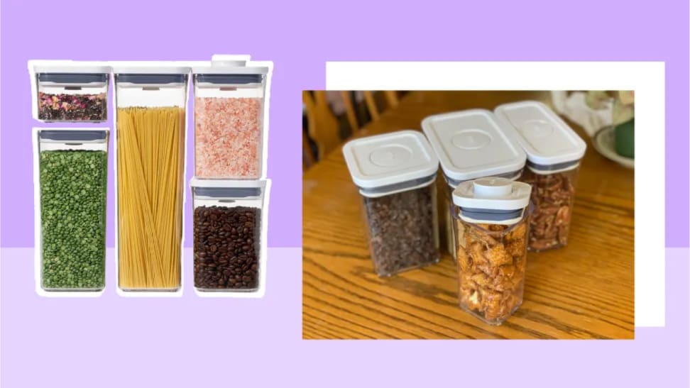 OXO Pop Containers Review and In-Depth Buying Guide