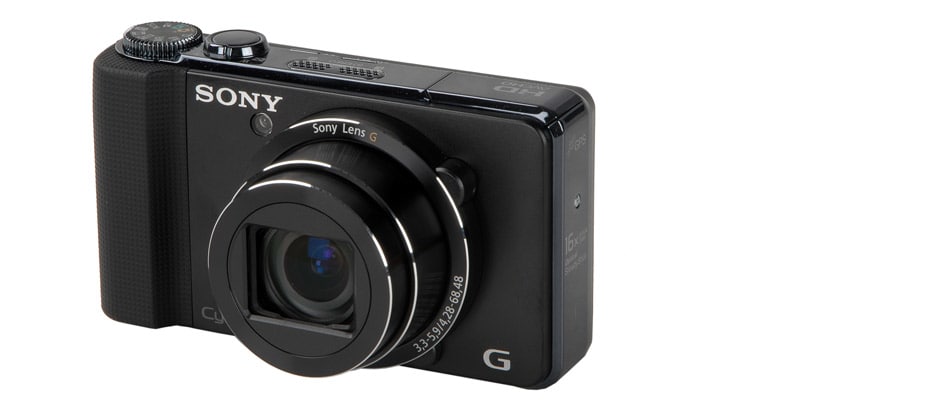 fjendtlighed Souvenir Mange farlige situationer Sony Cyber-shot DSC-HX9V Digital Camera Review - Reviewed