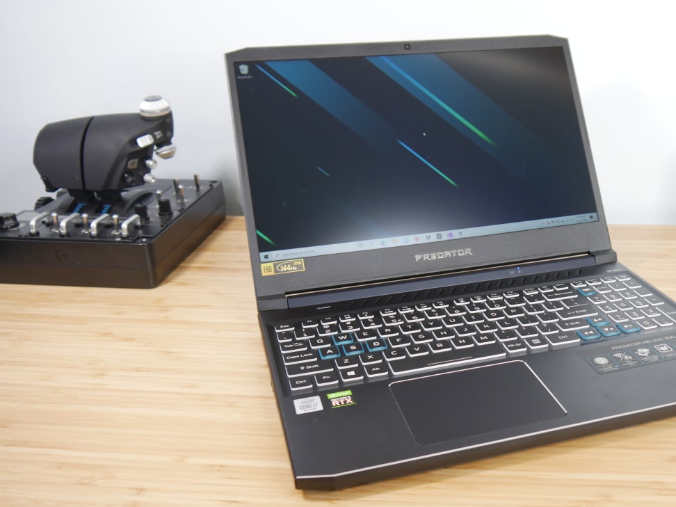 Acer Predator Helios 300 laptop (2020) review: It's got game