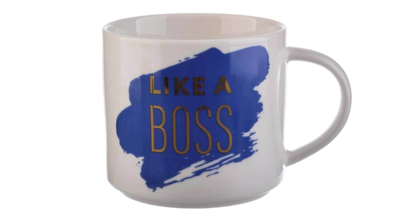 ClayArt Like a Boss Mug