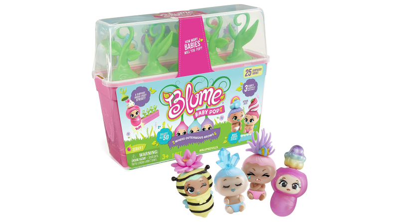 Blume Baby Pop dolls