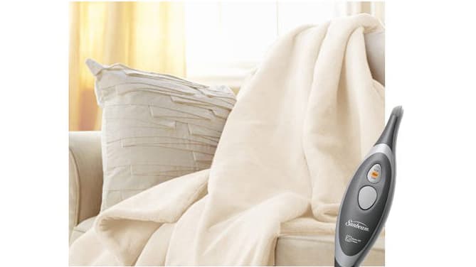 Heated blanket