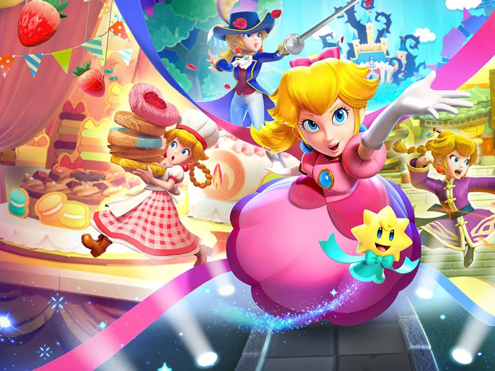 How to Preorder Princess Peach: Showtime! for Nintendo Switch - Reviewed