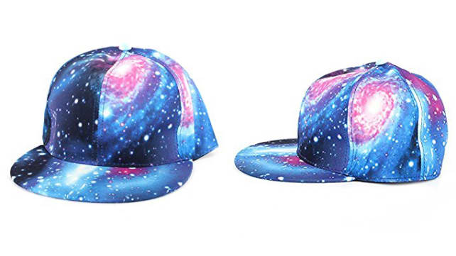 Sunsen Galaxy Snapback