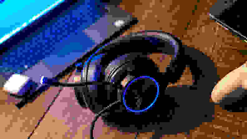 PuroGamer Volume Limited Gaming Headset