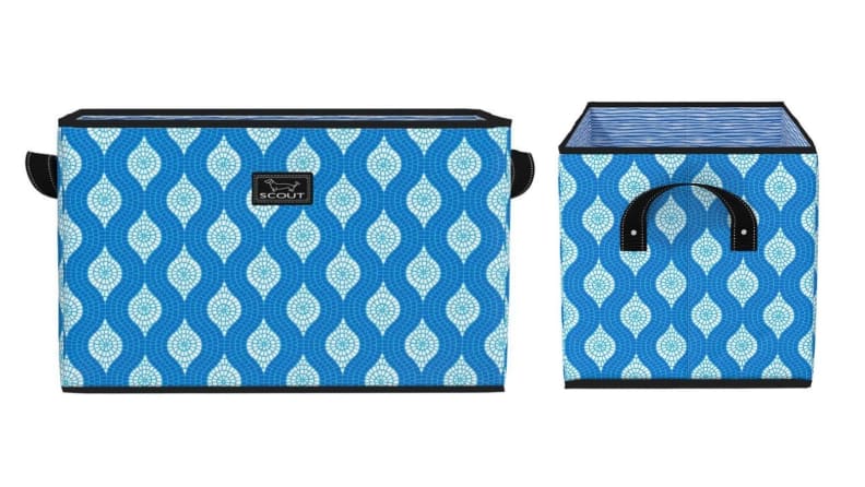 The Junque Trunk Toy Bin