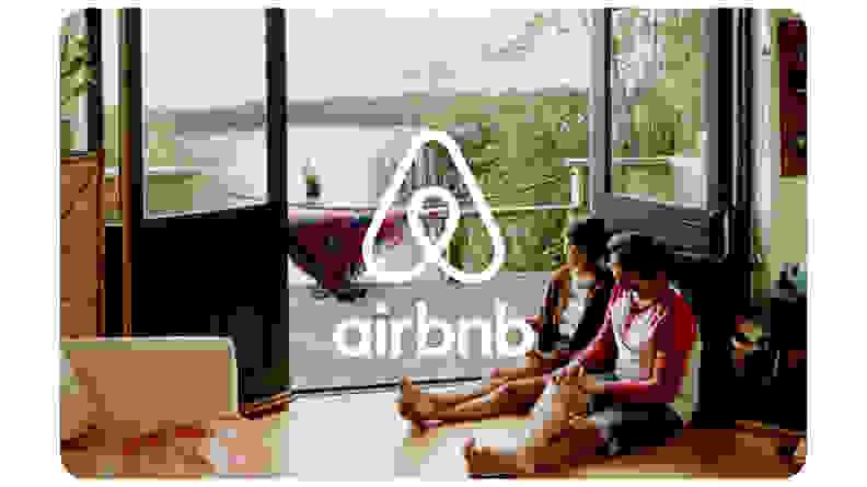 AirBnB gift card - The best gifts for travelers