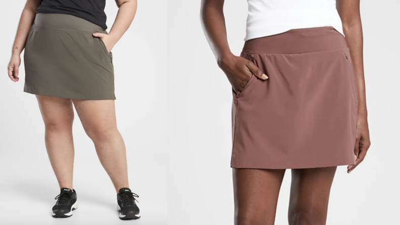 Athleta skort