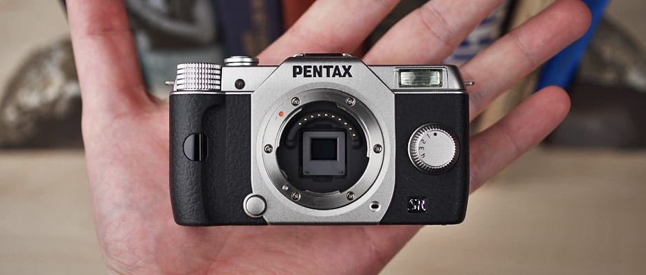 Pentax Q10 First Impressions Review - Reviewed
