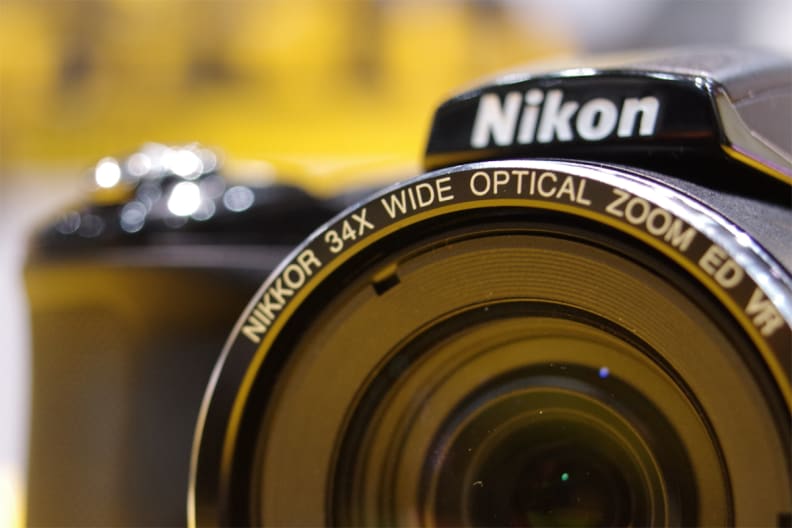 Nikon Coolpix L830 First Impressions Review Reviewed