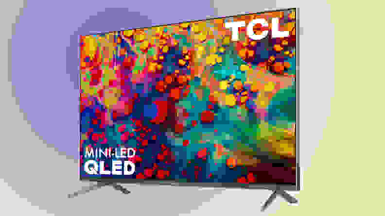 The 65-inch 2020 TCL 6-Series
