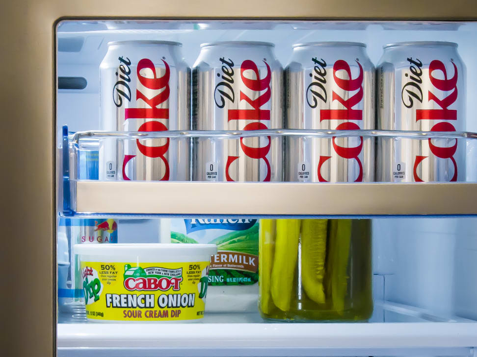 Samsung RF28HDEDBSR Refrigerator Review - Reviewed