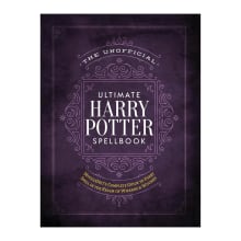 Product image of The Unofficial Harry Potter Spellbook