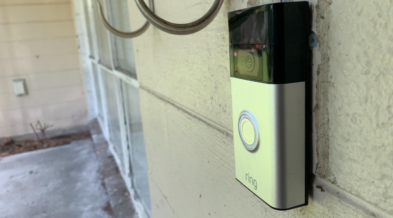 Ring Video Doorbell (second-gen)