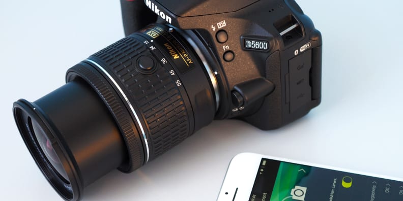 Nikon D5600: Digital Photography Review