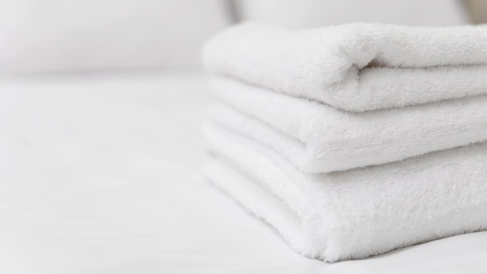 Why you should buy white bath towels - Reviewed