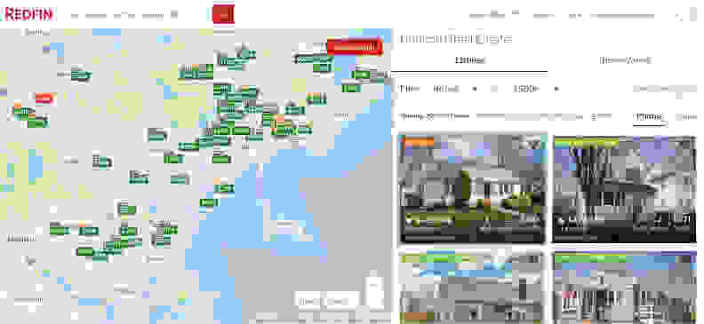 Redfin is my favorite site for comparing listings and keeping track of homes I've found while house hunting.