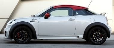 Product Image - 2012 Mini John Cooper Works Coupe