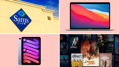 Weekend sales on Apple tech, Disney+, Sam's Club, and more.