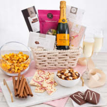 Product image of A Little Veuve and Cheer Basket