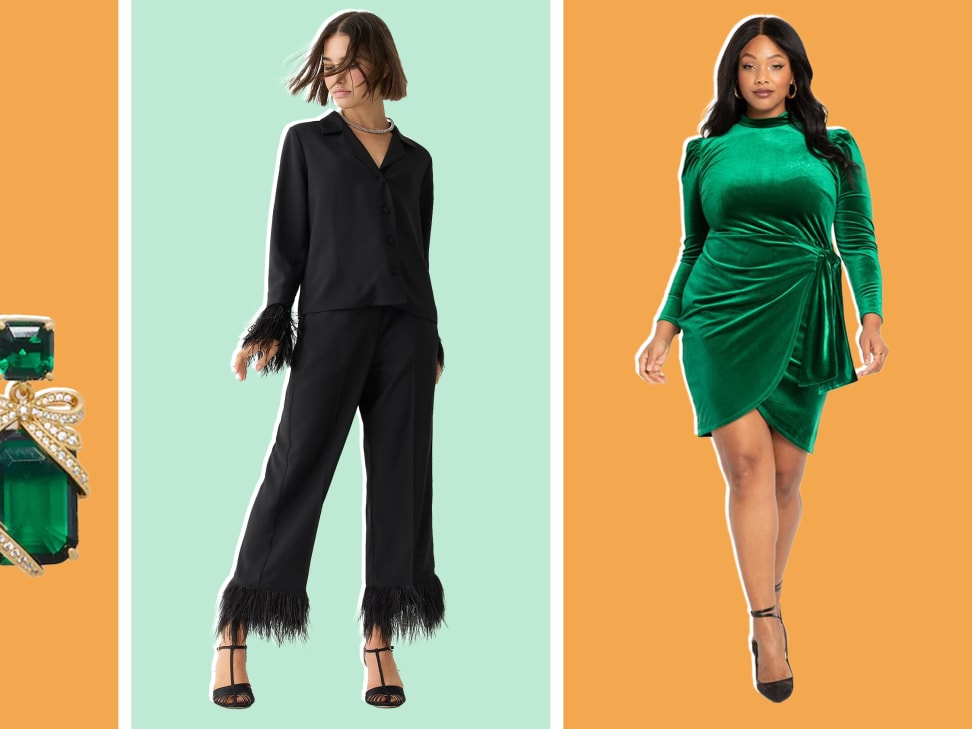 Get glam: 8 stylish Plus Size Holiday Party Outfits - Reviewed