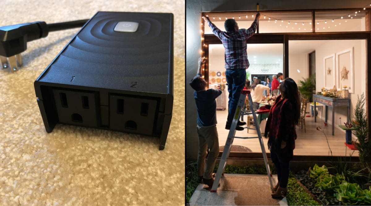 5 Smart Gadgets To Make Decorating For The Holidays Stress Free Reviewed Smart Home