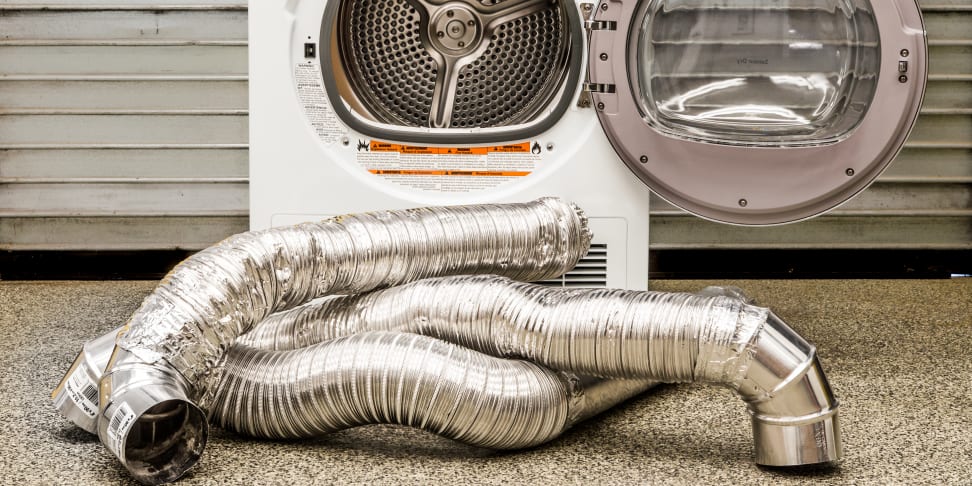 How to clean your dryer vent
