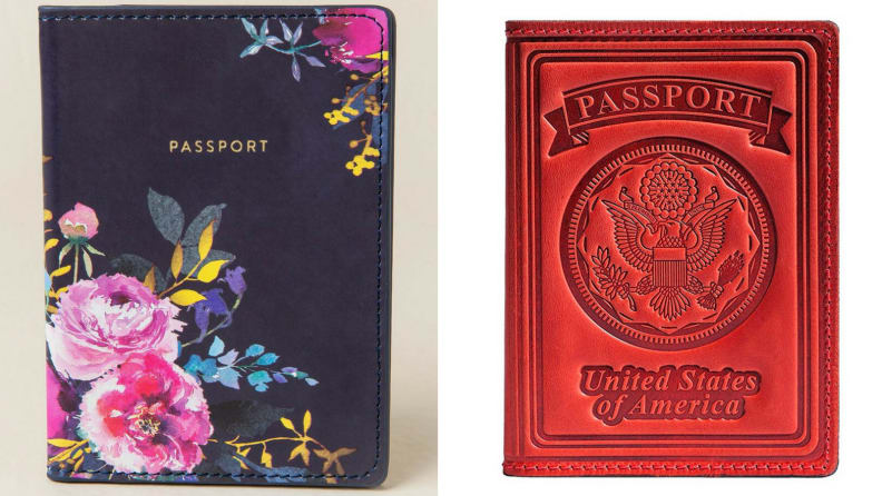 Passport holders