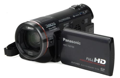 Product Image - Panasonic HDC-TM700