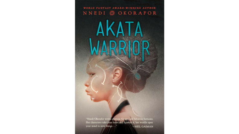 Akata Warrior Book