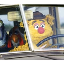 Product image of 'The Muppet Movie' (1979)