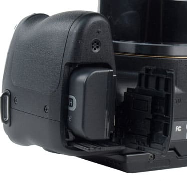 Battery Photo