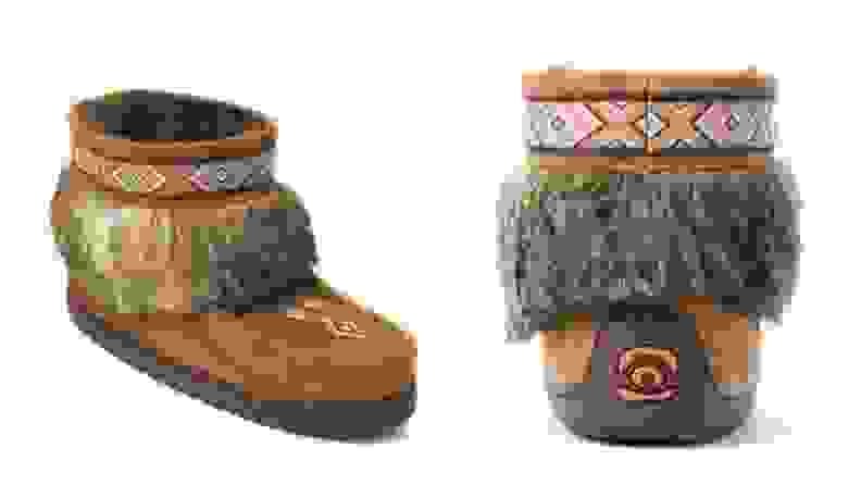 Tribal Trade mukluks