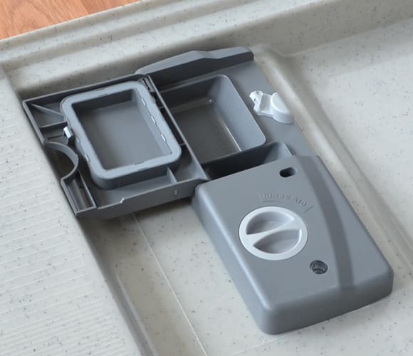 Detergent Dispenser Photo