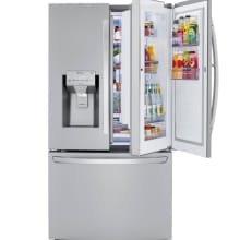 Product image of LG LRFDC2406S French-door Refrigerator