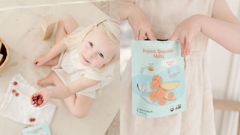 LSN : News : So Perf offers tummy-friendly treats for children