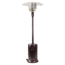 Product image of Amazon Basics 46,000 BTU Outdoor Propane Patio Heater