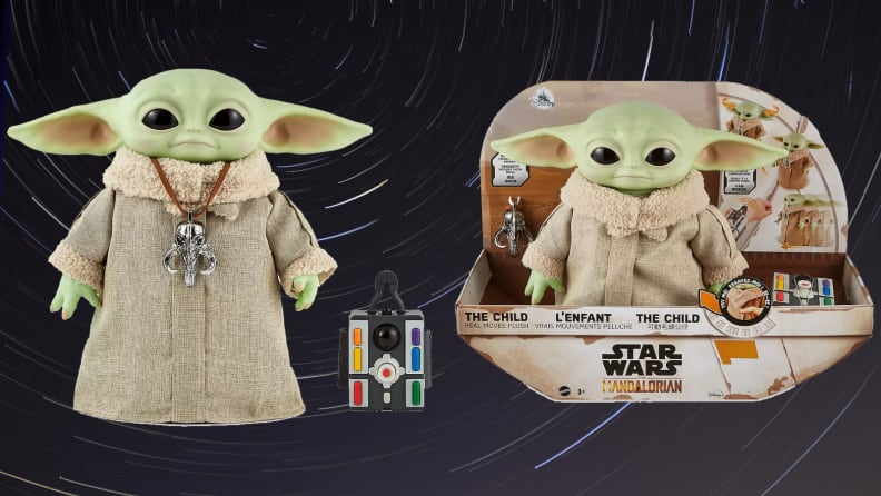 20 things you need if you're obsessed with Baby Yoda - Reviewed