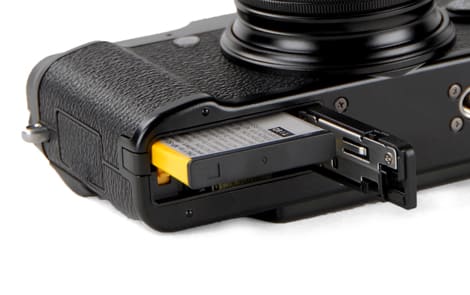 Battery Photo