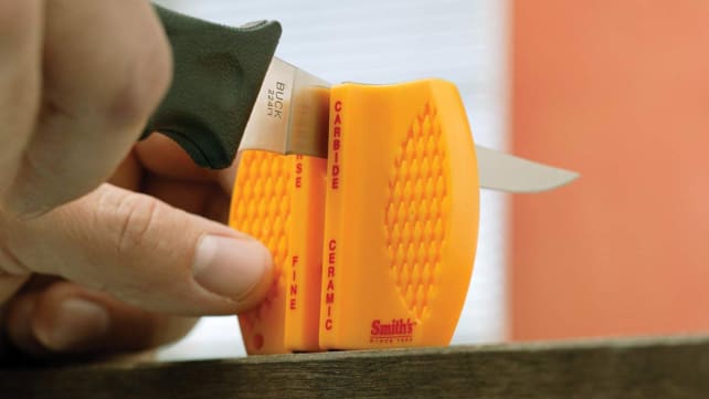 Smith's Knife Sharpener