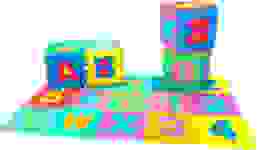 Product image of ProSource Kids Foam Puzzle Mat 