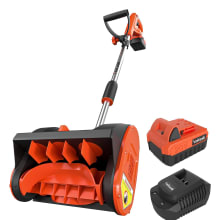 Product image of Voltask Cordless Snow Blower