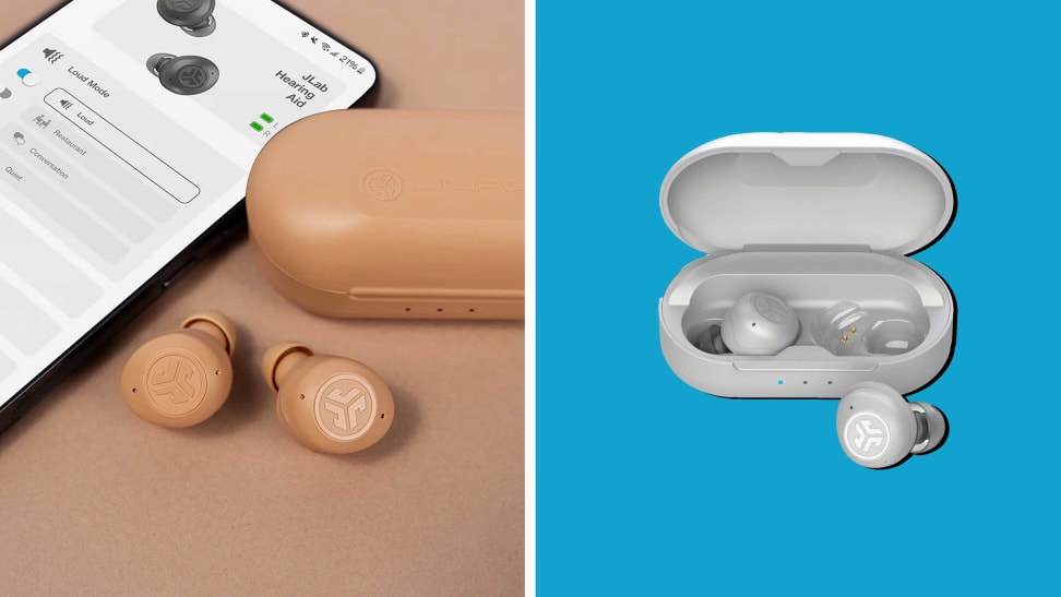 Double duty: Get the new 2-in-1 JLab hearing aid for under $100