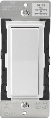 Product Image - Leviton Decora Smart Switch (Z-Wave)