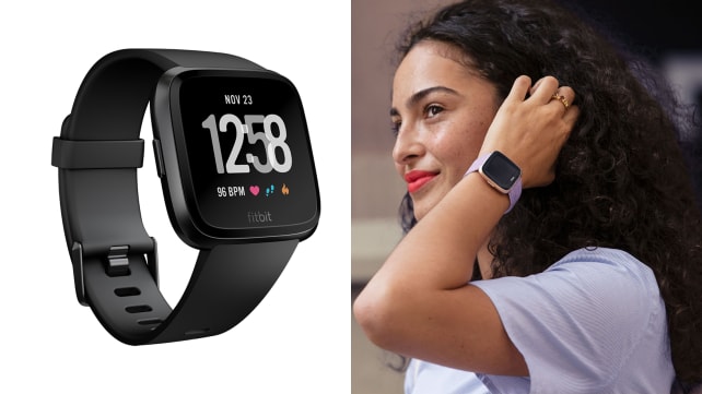 Fitbit Versa Smart Watch
