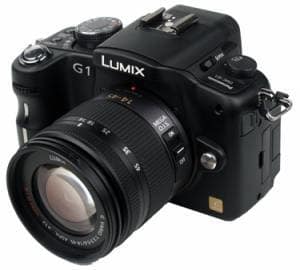 Product Image - Panasonic DMC-G1